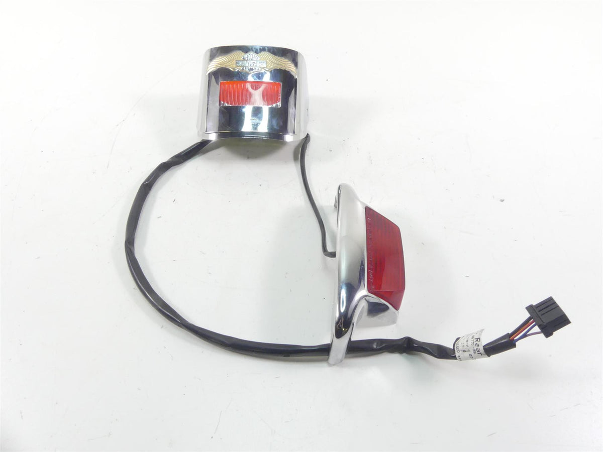 1999 Harley Touring FLHTCUI Electra Glide Taillight & Fender Light 68140-04 {{ shop.shopifyCountryName }} - Mototech271