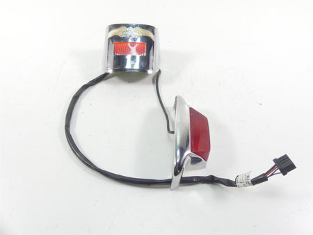 1999 Harley Touring FLHTCUI Electra Glide Taillight & Fender Light 68140-04 {{ shop.shopifyCountryName }} - Mototech271