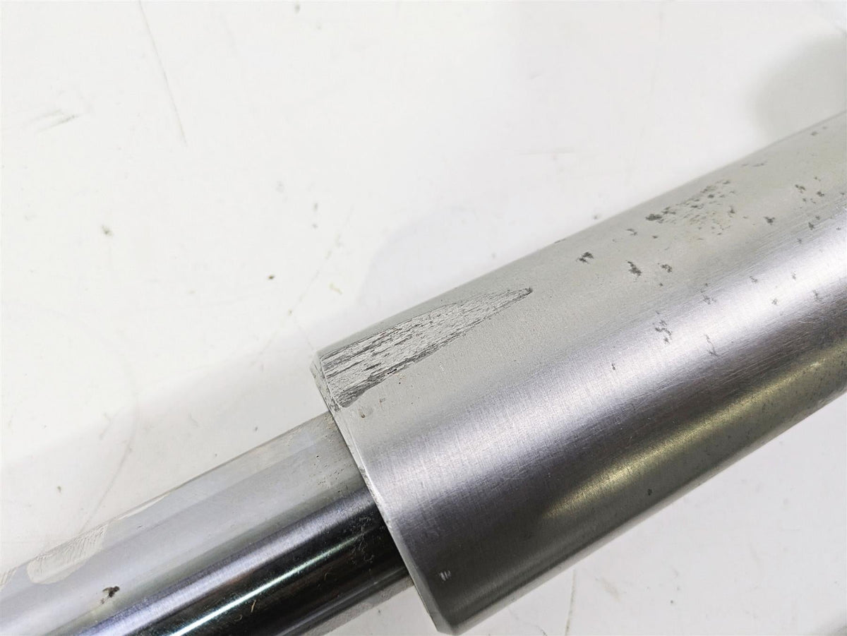 2008 Harley Touring FLHTP Electra Glide Straight Front Fork Set -Read 46502-06 {{ shop.shopifyCountryName }} - Mototech271