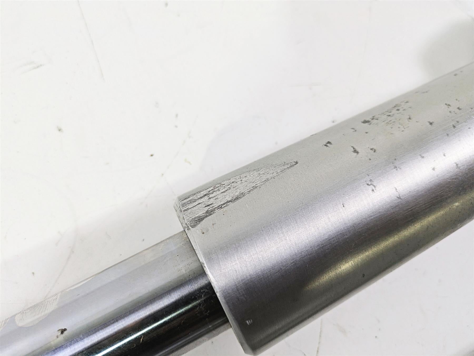 2008 Harley Touring FLHTP Electra Glide Straight Front Fork Set -Read 46502-06 {{ shop.shopifyCountryName }} - Mototech271