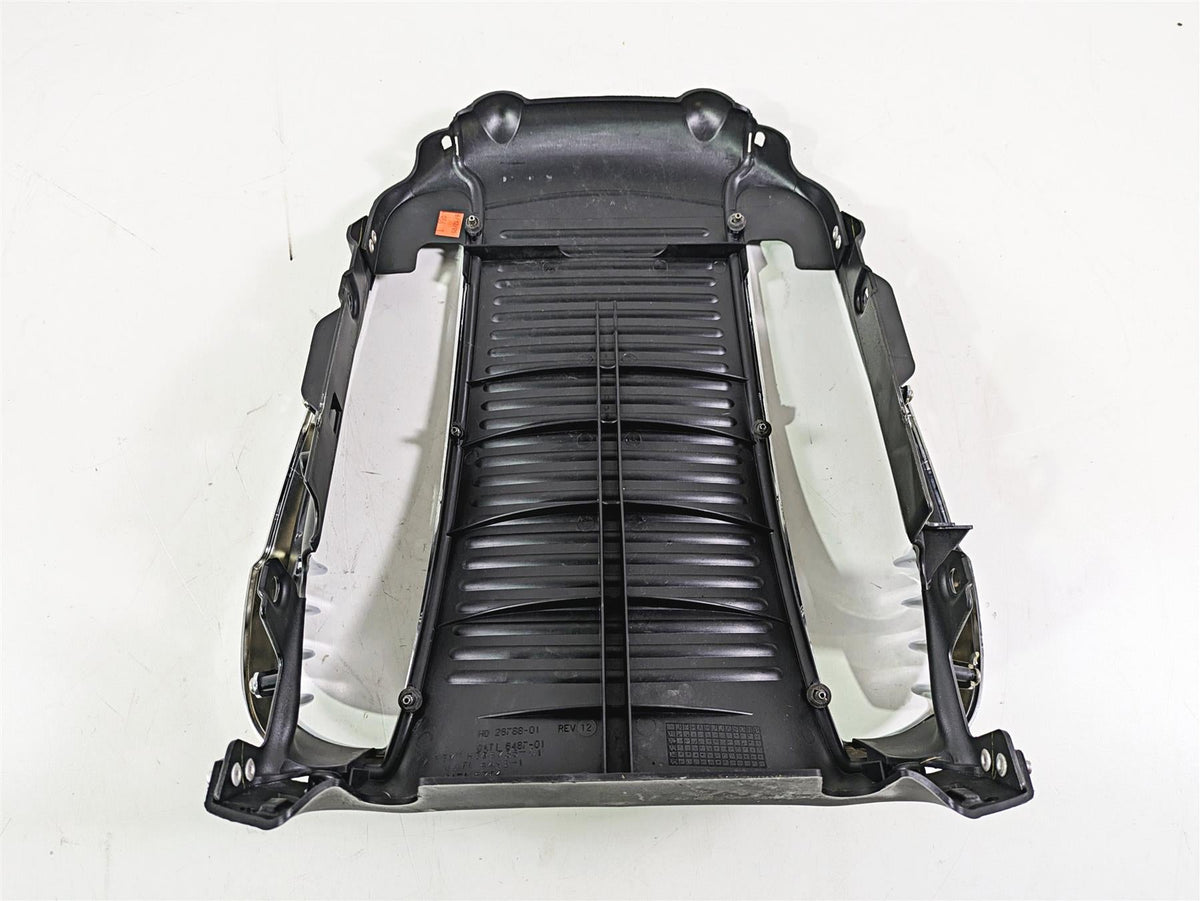 2006 Harley VRSCR Street V-Rod Radiator Center Cover Fairing 26788-01 {{ shop.shopifyCountryName }} - Mototech271