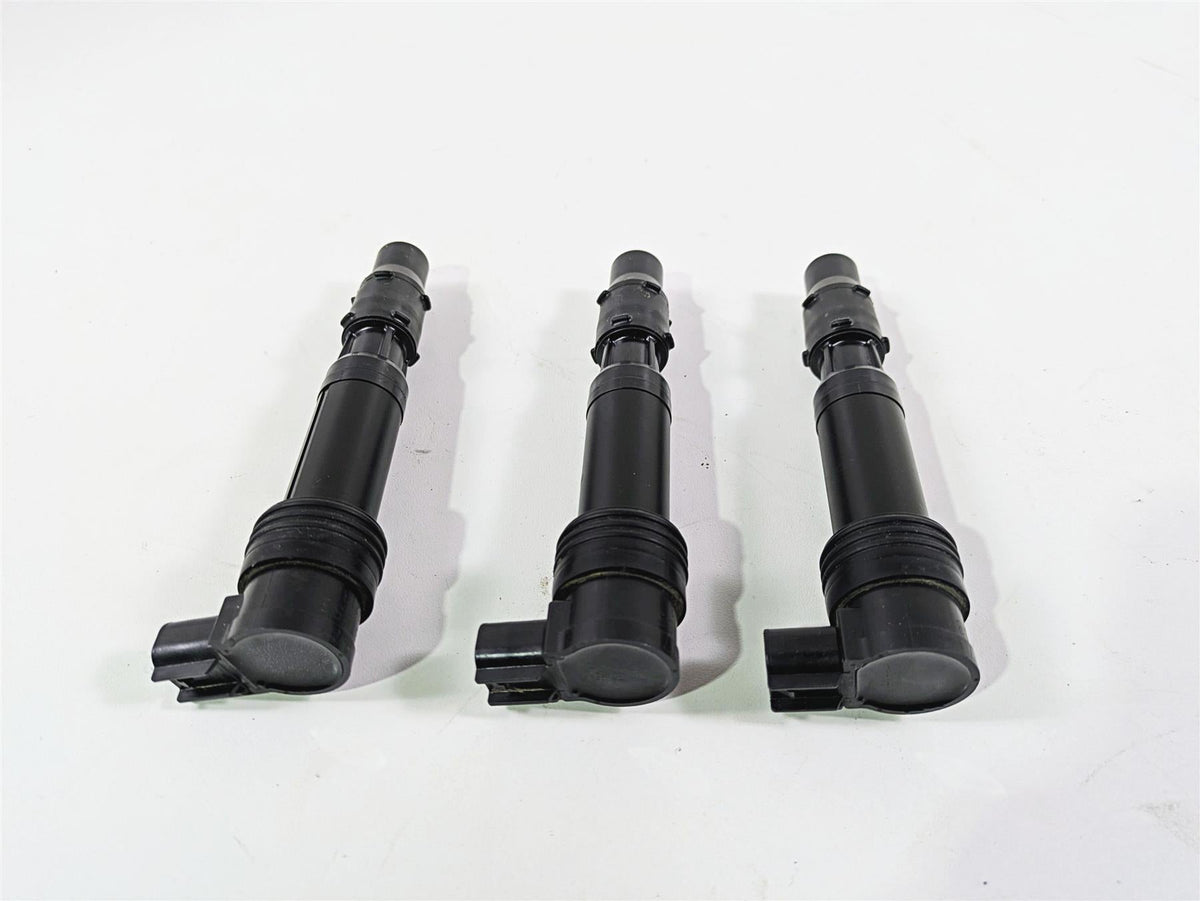 2024 Triumph Tiger 900 GT Ignition Coil Stick Coils Set T1291503 {{ shop.shopifyCountryName }} - Mototech271