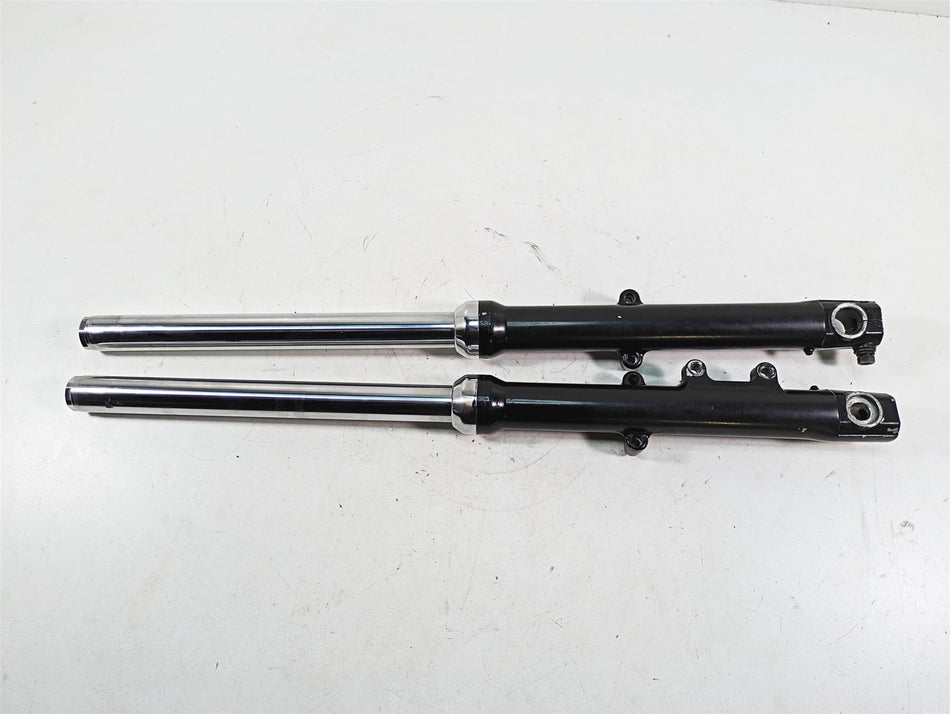 2005 Harley Dyna FXDL Low Rider Straight Front Fork Leg Set 39mm - Read 45947-04 {{ shop.shopifyCountryName }} - Mototech271