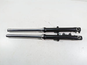 2005 Harley Dyna FXDL Low Rider Straight Front Fork Leg Set 39mm - Read 45947-04