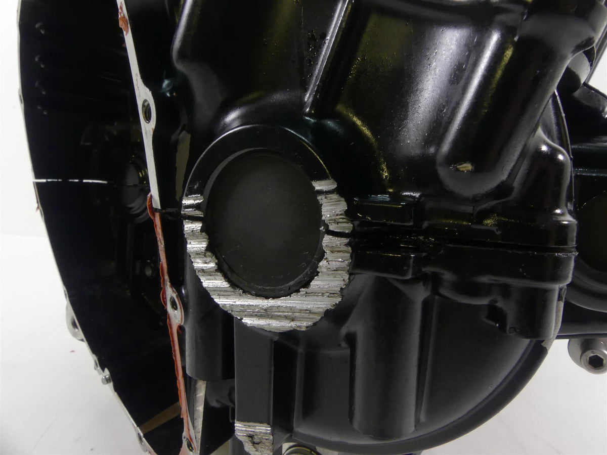 2012 Mv Agusta Brutale 1090 R Engine Crank Case Crankcase 8000B7092 {{ shop.shopifyCountryName }} - Mototech271