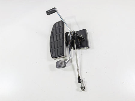 2006 Suzuki C90 VL1500T Boulevard Left Floor Board & Shifter Set 43520-10F00 {{ shop.shopifyCountryName }} - Mototech271