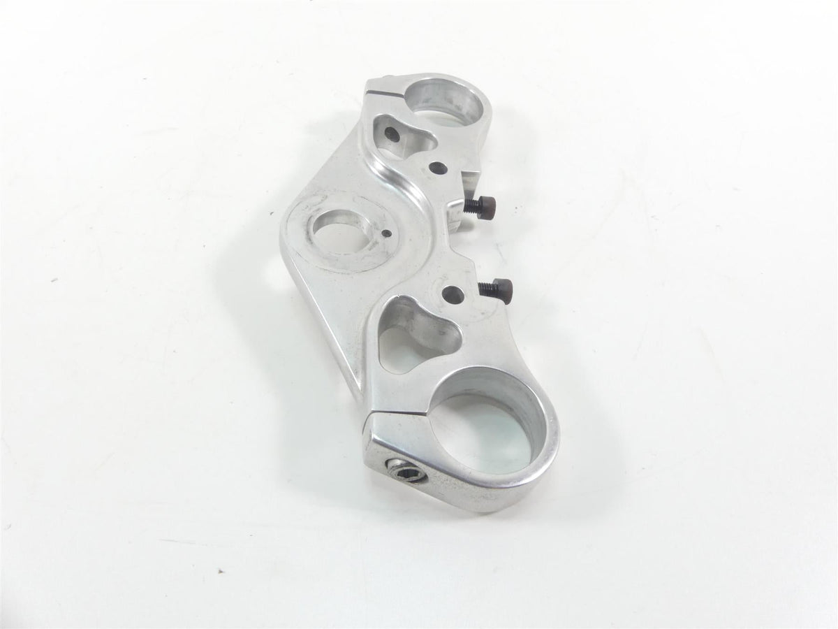 2006 Harley VRSCD Night Rod Upper Triple Tree Steering Clamp - 49mm 46787-06 {{ shop.shopifyCountryName }} - Mototech271
