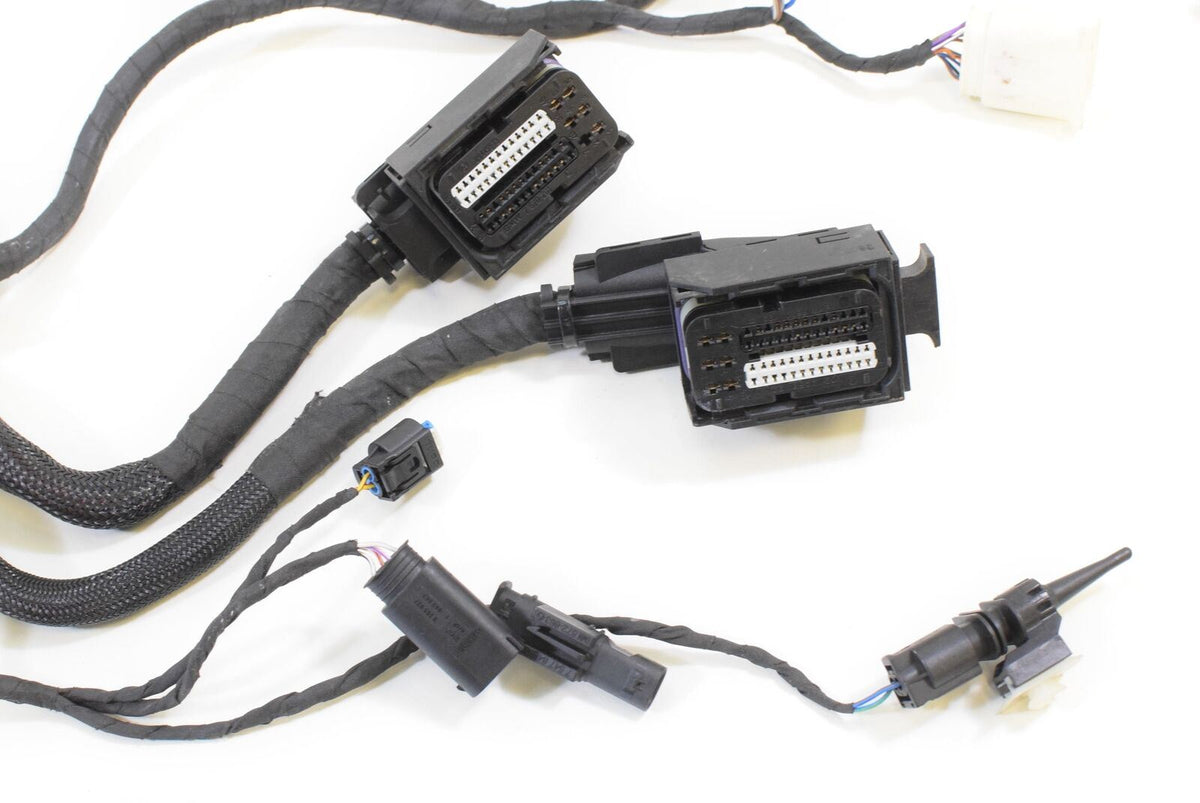 2008 BMW K1200GT K1200 GT K44 Main ABS Wiring Harness Loom No Cuts 61117704191 {{ shop.shopifyCountryName }} - Mototech271
