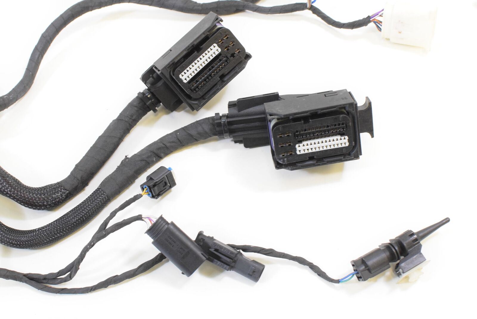2008 BMW K1200GT K1200 GT K44 Main ABS Wiring Harness Loom No Cuts 61117704191 {{ shop.shopifyCountryName }} - Mototech271