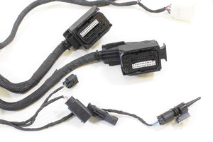 2008 BMW K1200GT K1200 GT K44 Main ABS Wiring Harness Loom No Cuts 61117704191 | Mototech271