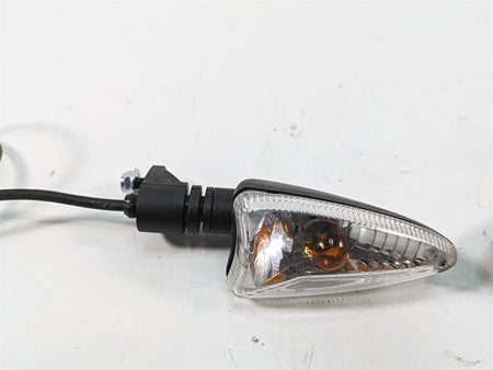 2011 Ducati Hypermotard 1100 Evo SP Rear Oem Turn Signal Blinker Set 53010174A {{ shop.shopifyCountryName }} - Mototech271
