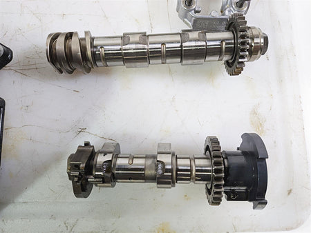 2020 BMW R1250GS K51 Adventure Left Cylinder Head Valve Cover Set 11128504123-Mototech271