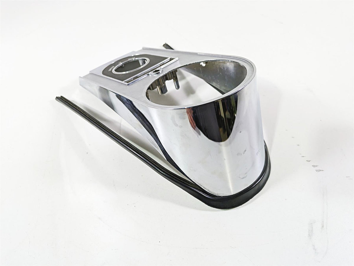 2008 Harley FLSTC Softail Heritage Fuel Tank Dash Cover Console 71250-00A {{ shop.shopifyCountryName }} - Mototech271