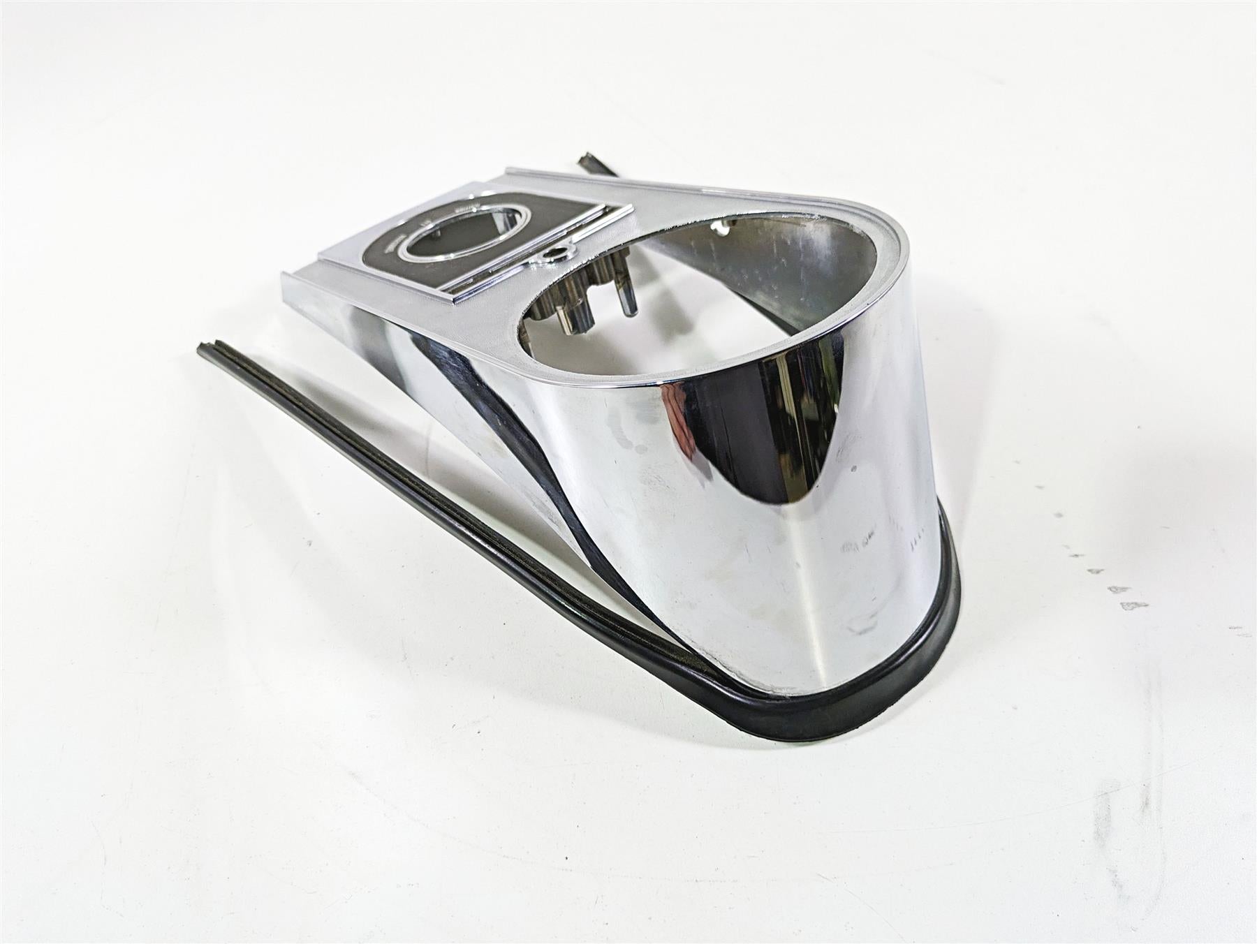 2008 Harley FLSTC Softail Heritage Fuel Tank Dash Cover Console 71250 ...