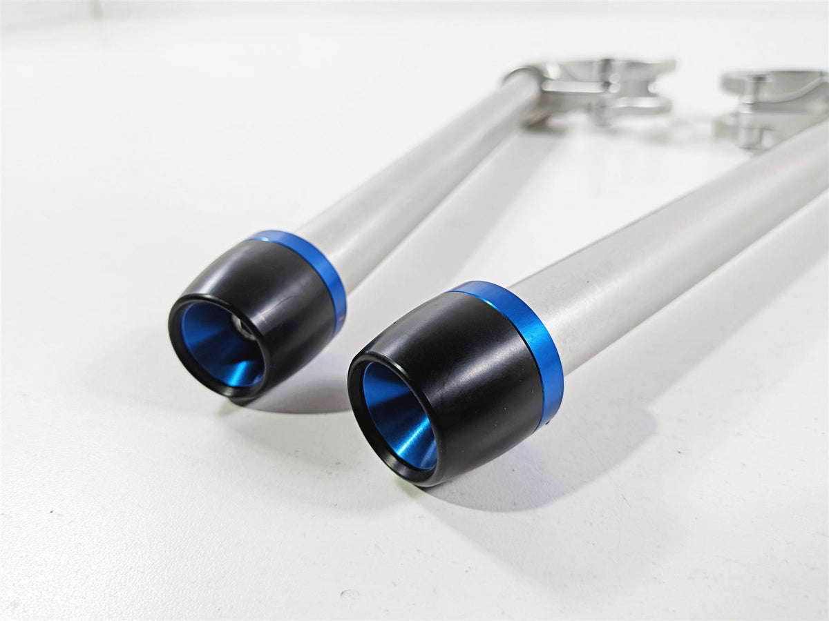 2019 Ducati Panigale V4S V4 S Corse Left Right Clip On Handlebar Set 6992A051A {{ shop.shopifyCountryName }} - Mototech271