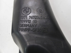 2009 BMW R1200GS K25 Air Box Filter Cleaner + Tubes & Front Air Ram 13717672506 | Mototech271