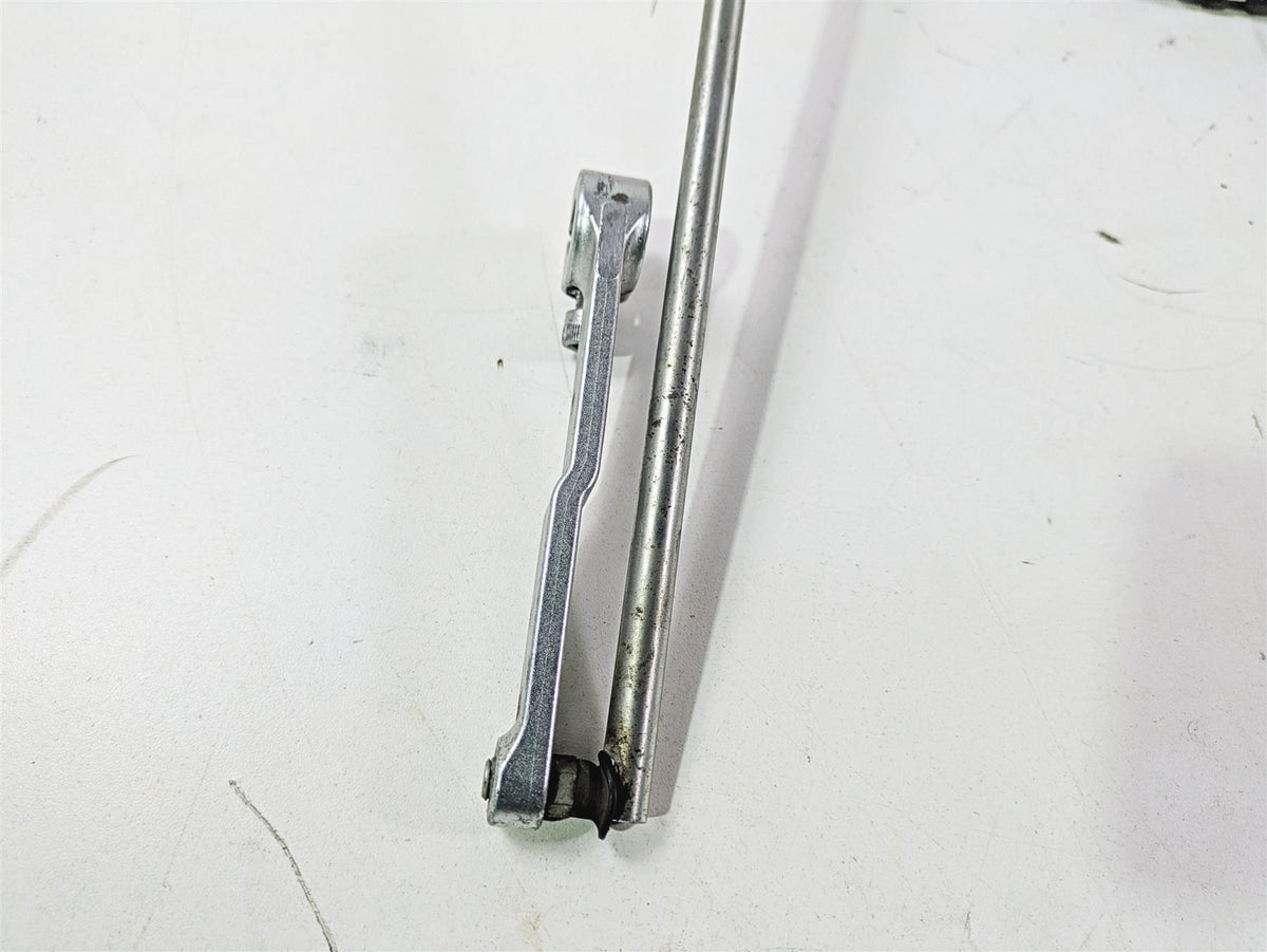 00-05 Harley Davidson Softail Left Front Floorboard & Shifter 33630-00 {{ shop.shopifyCountryName }} - Mototech271
