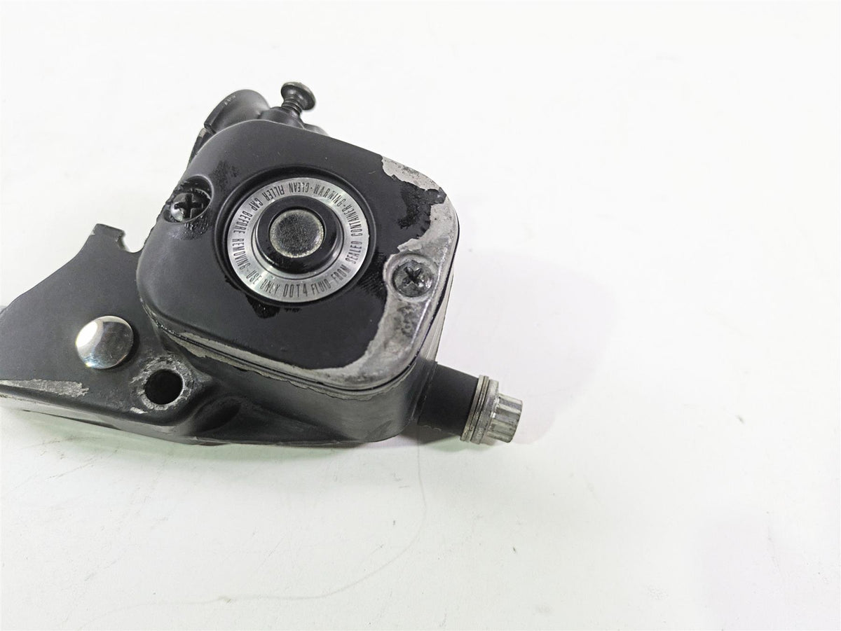 2010 Harley Dyna FXDB Street Bob Front Brake Master Cylinder 9/16" 45019-08B {{ shop.shopifyCountryName }} - Mototech271
