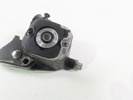 2010 Harley Dyna FXDB Street Bob Front Brake Master Cylinder 9/16" 45019-08B {{ shop.shopifyCountryName }} - Mototech271