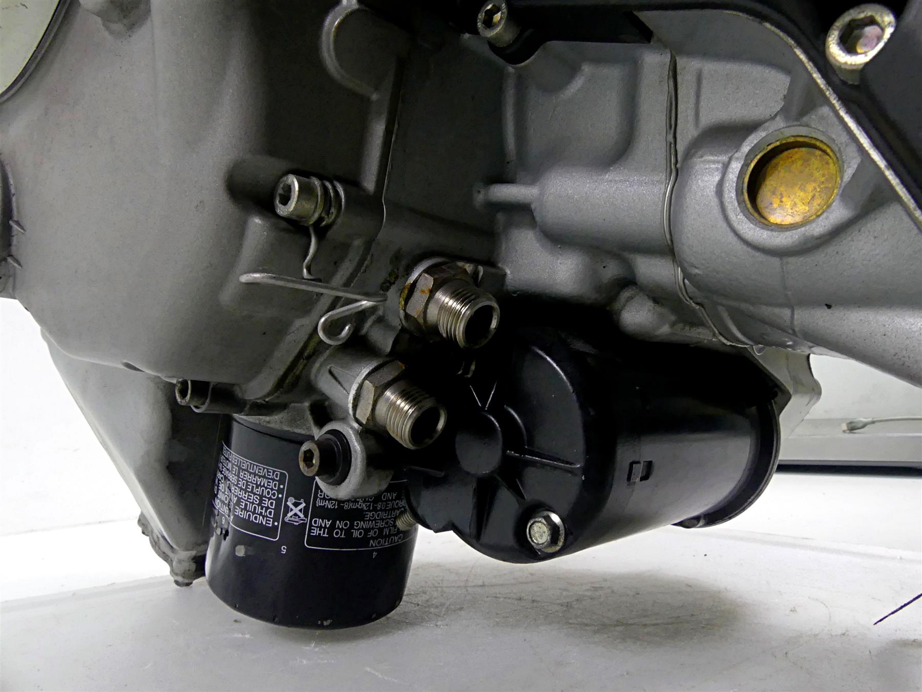2008 Ducati 848 SBK Running Engine Motor Transmission - Video - Read 22522371A {{ shop.shopifyCountryName }} - Mototech271