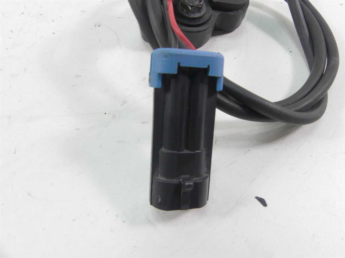 2013 Victory Cross Country Front Abs Wheel Speed Brake Sensor & Mount 4013251 {{ shop.shopifyCountryName }} - Mototech271
