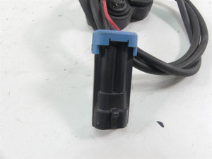 2013 Victory Cross Country Front Abs Wheel Speed Brake Sensor & Mount 4013251 | Mototech271