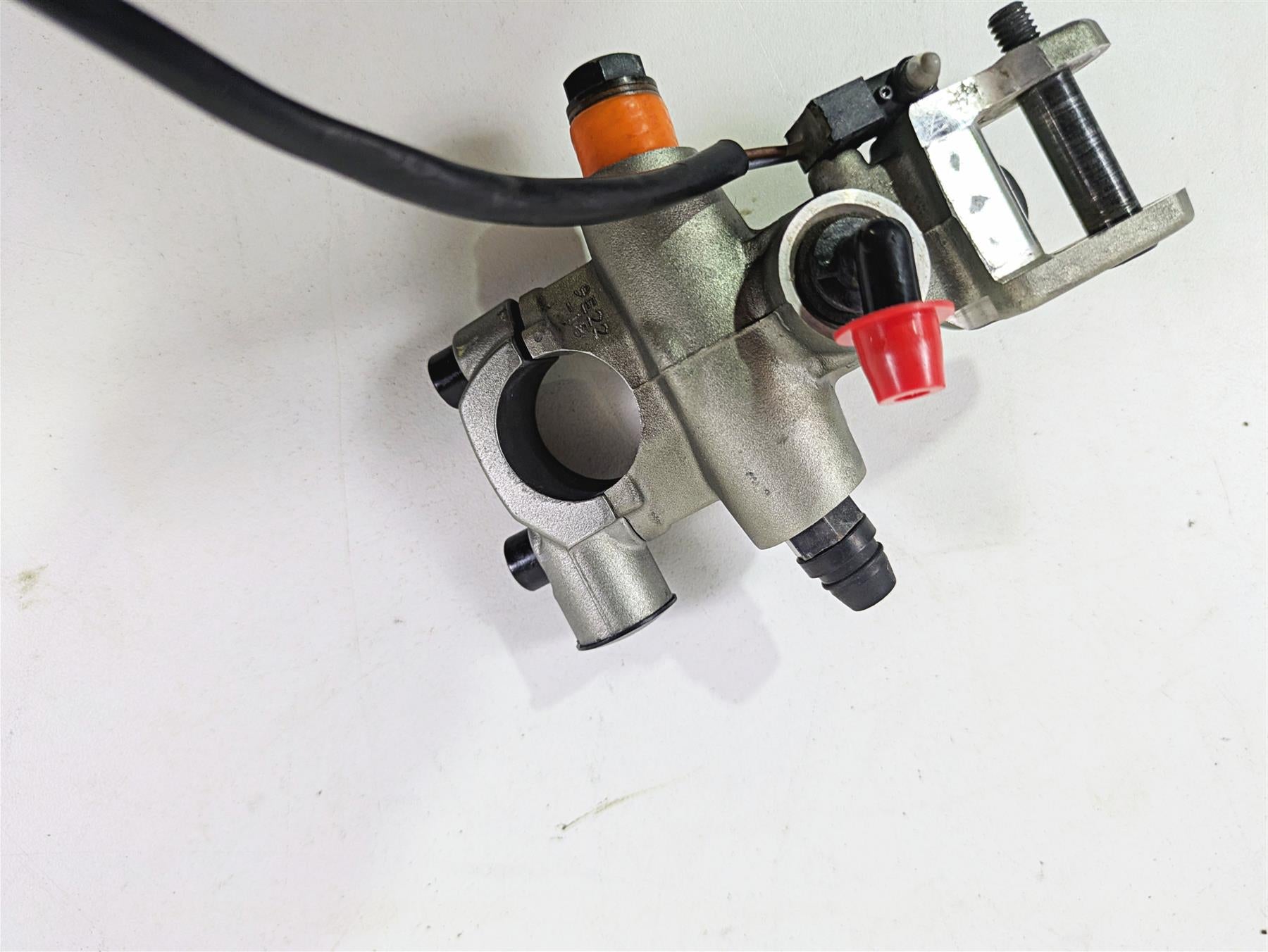 2010 Ducati Streetfighter 1098 S Front Radial Brake Master Cylinder 62440571A {{ shop.shopifyCountryName }} - Mototech271