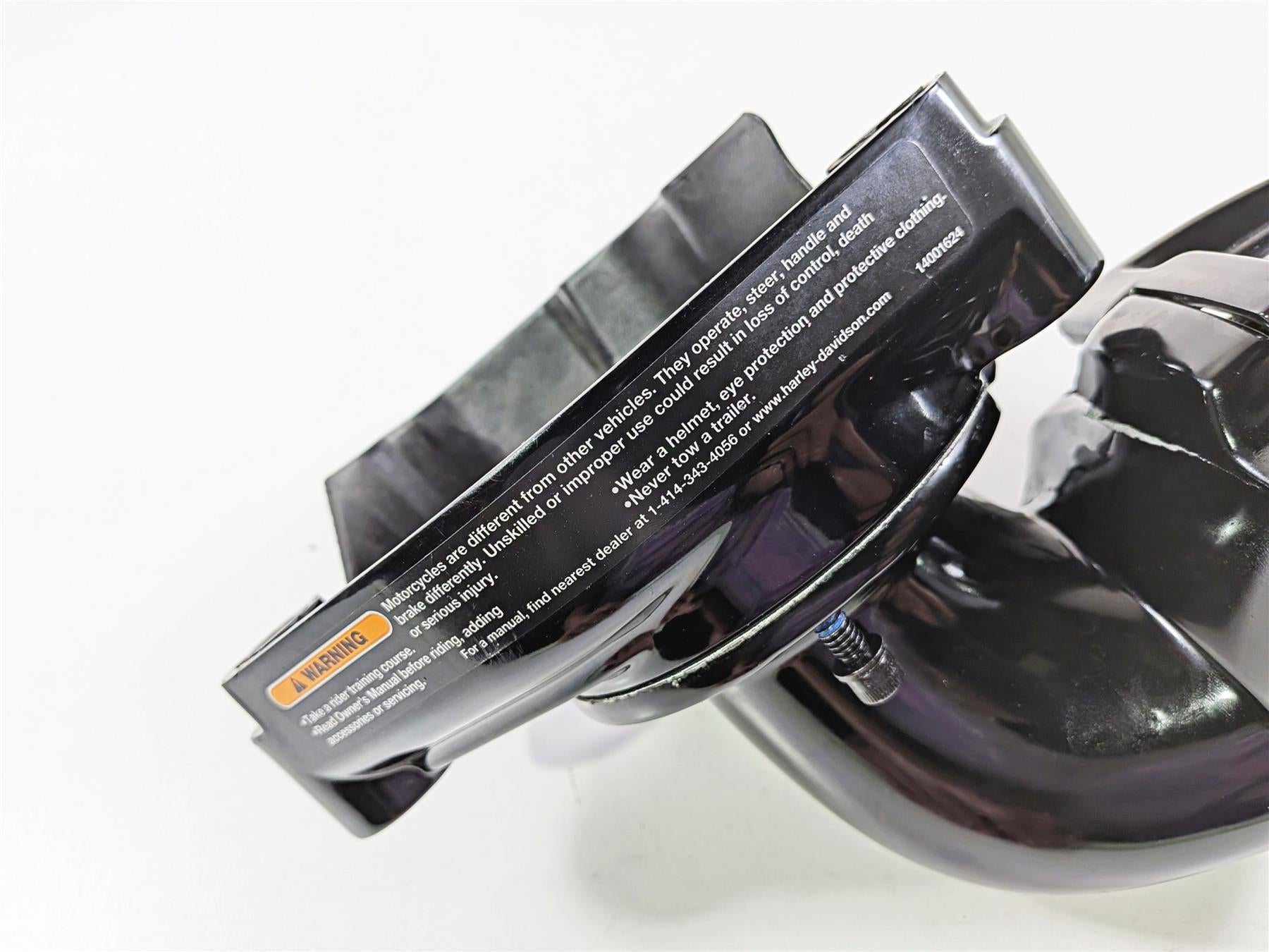 2024 Harley Softail FXLRST Low Rider Air Cleaner Filter M8 117ci - Read 29000314 {{ shop.shopifyCountryName }} - Mototech271
