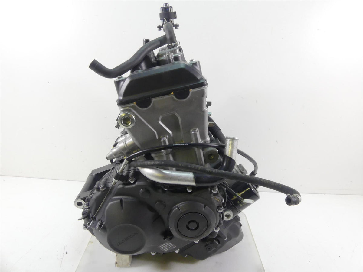 2015 Honda CBR1000 RR SC59 Running 1000cc Engine Motor 17K - Video 11000-MGP-000 {{ shop.shopifyCountryName }} - Mototech271