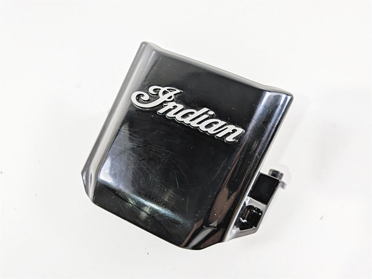 2021 Indian Scout 1200 Front Steering Triple Tree Cover 5633260 {{ shop.shopifyCountryName }} - Mototech271