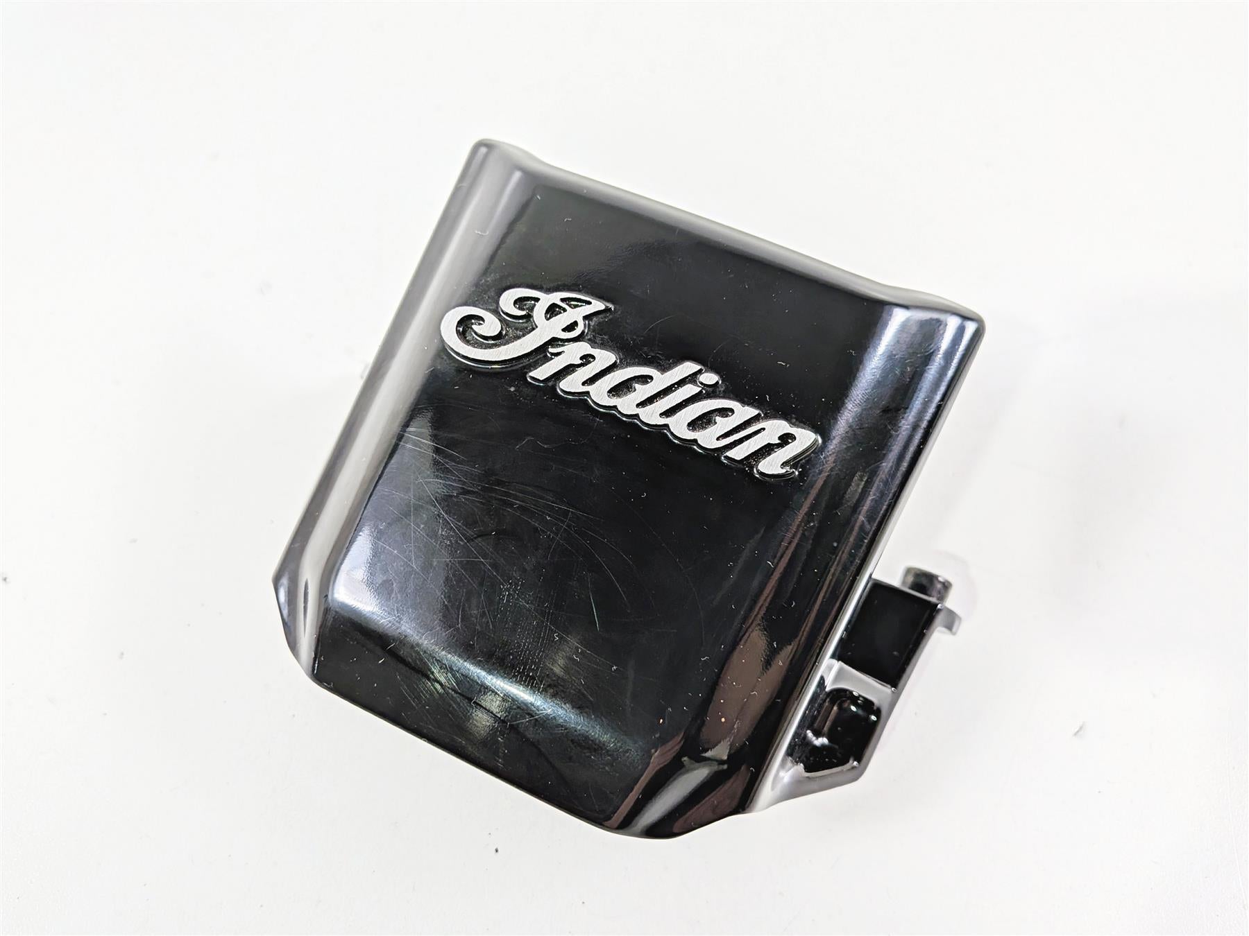 2021 Indian Scout 1200 Front Steering Triple Tree Cover 5633260 {{ shop.shopifyCountryName }} - Mototech271
