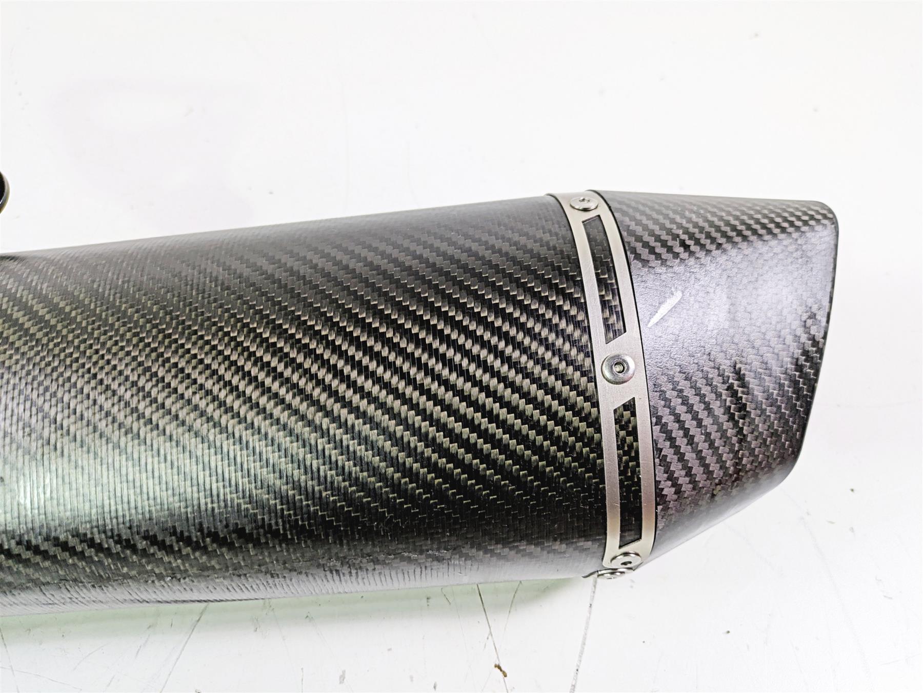 2022 MV Agusta F3 800 Rosso SC-Project High Mount Exhaust Pipe M08B-HT91C {{ shop.shopifyCountryName }} - Mototech271