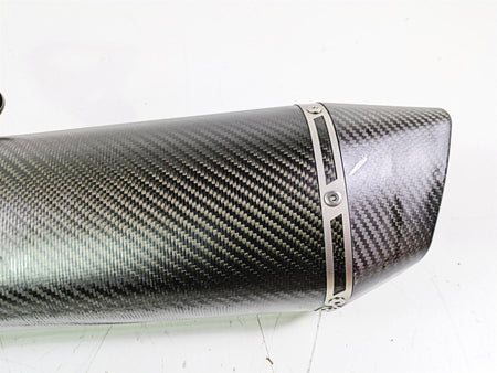 2022 MV Agusta F3 800 Rosso SC-Project High Mount Exhaust Pipe M08B-HT91C {{ shop.shopifyCountryName }} - Mototech271