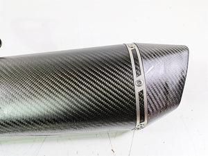 2022 MV Agusta F3 800 Rosso SC-Project High Mount Exhaust Pipe M08B-HT91C | Mototech271