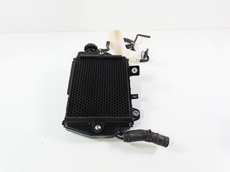 2022 Triumph Tiger 900 GT Pro Right Radiator Fan Reservoir Hoses T2104600 {{ shop.shopifyCountryName }} - Mototech271