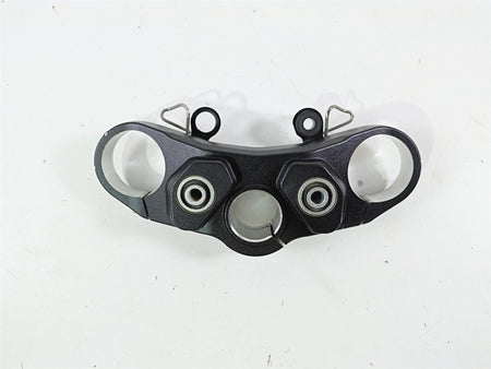 2016 Ducati Monster 1200 S Upper Triple Tree Steering Clamp 34111001AC {{ shop.shopifyCountryName }} - Mototech271