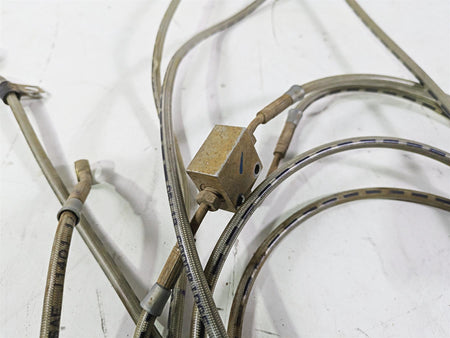 2020 Polaris General 1000 EPS Front Rear Brake Line Set 1913008 1913004 1913006 {{ shop.shopifyCountryName }} - Mototech271
