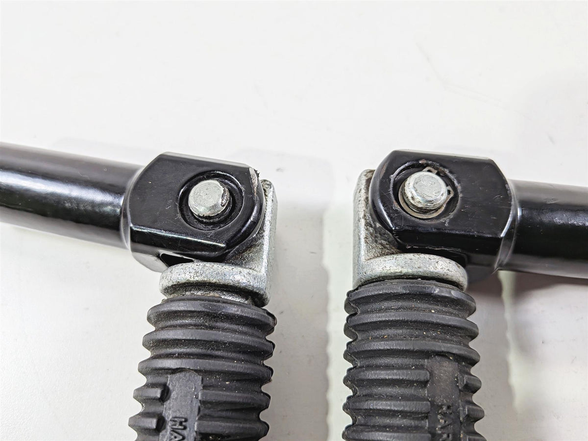 2024 Harley Softail FXLRST Low Rider Rear Passenger Footpeg Set - Read 50501106 {{ shop.shopifyCountryName }} - Mototech271