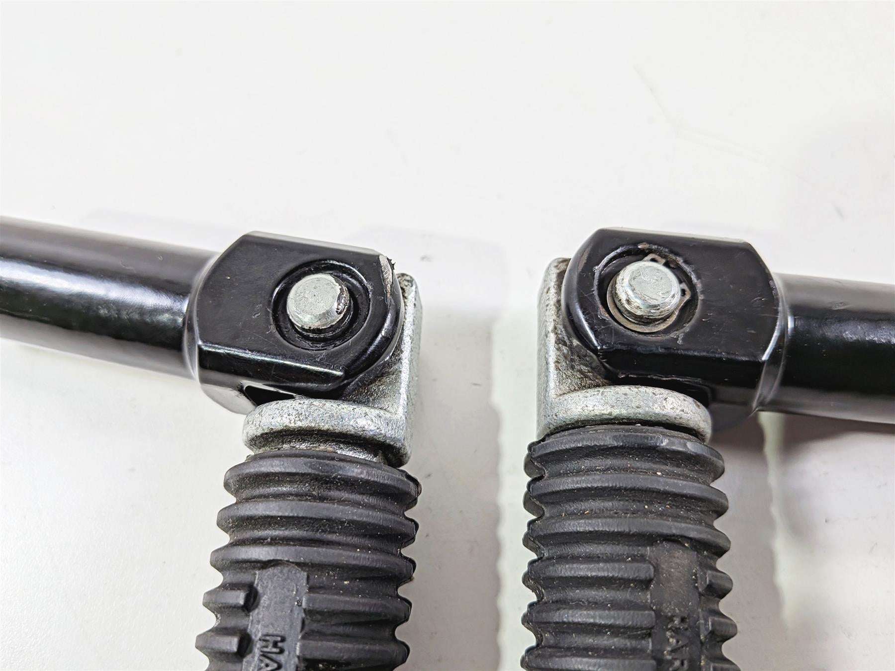 2024 Harley Softail FXLRST Low Rider Rear Passenger Footpeg Set - Read 50501106 {{ shop.shopifyCountryName }} - Mototech271