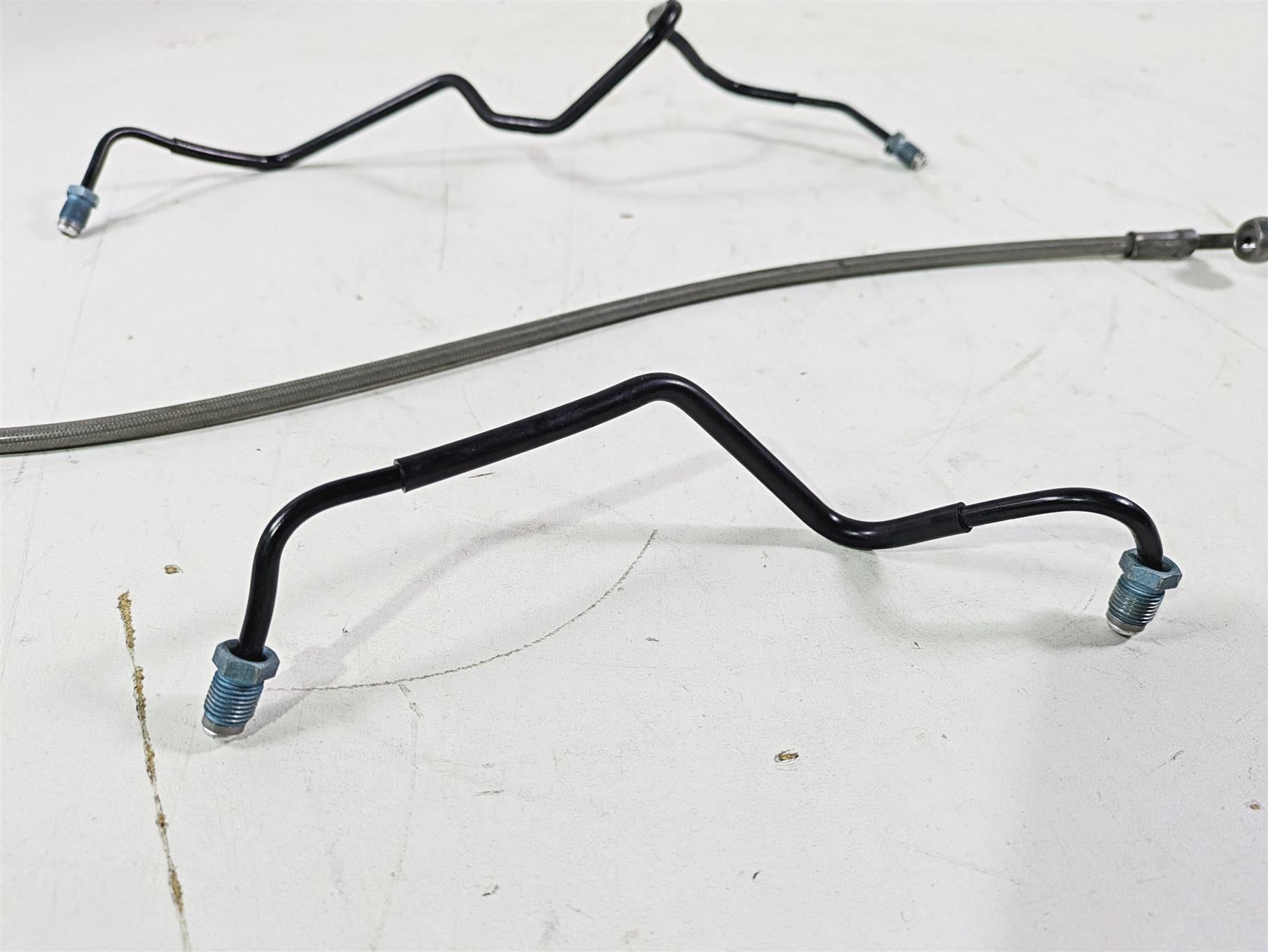 2016 BMW F800R K73 Rear Abs Brake Line Hose Set 34328528768 34327698823 {{ shop.shopifyCountryName }} - Mototech271