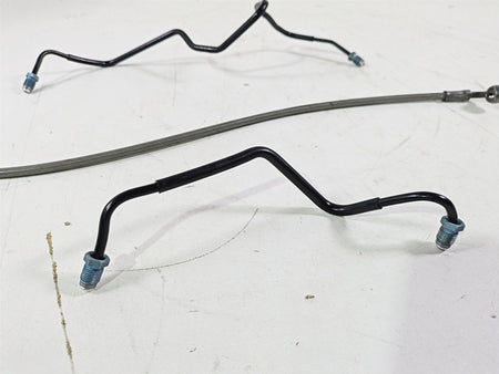 2016 BMW F800R K73 Rear Abs Brake Line Hose Set 34328528768 34327698823 {{ shop.shopifyCountryName }} - Mototech271