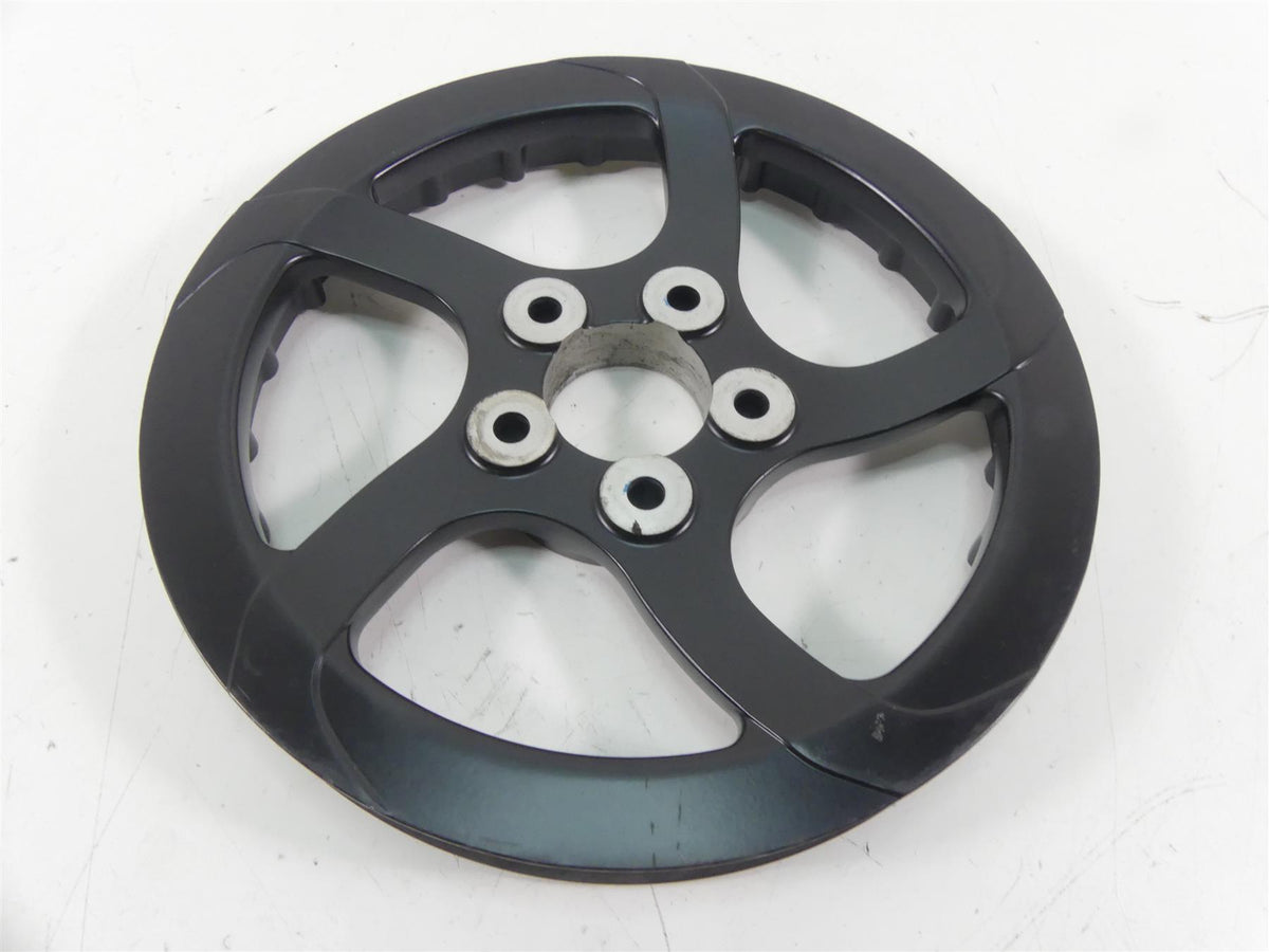 2017 Harley FXSE CVO Pro Street Breakout Belt Drive Sprocket Pulley 66T 42200127 {{ shop.shopifyCountryName }} - Mototech271