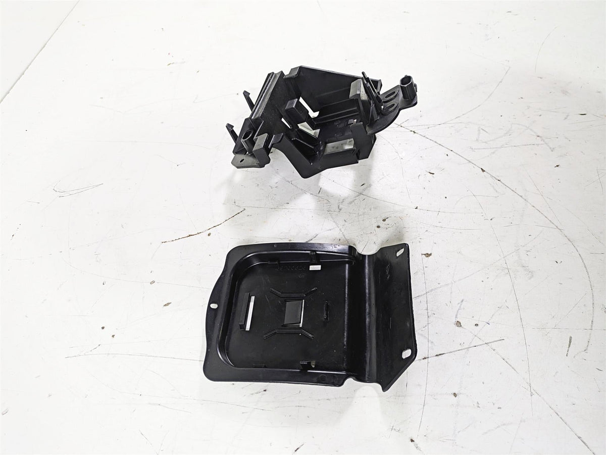 2016 Harley FLSTC Softail Heritage Electric Holder Plastic Set 70354-11 {{ shop.shopifyCountryName }} - Mototech271