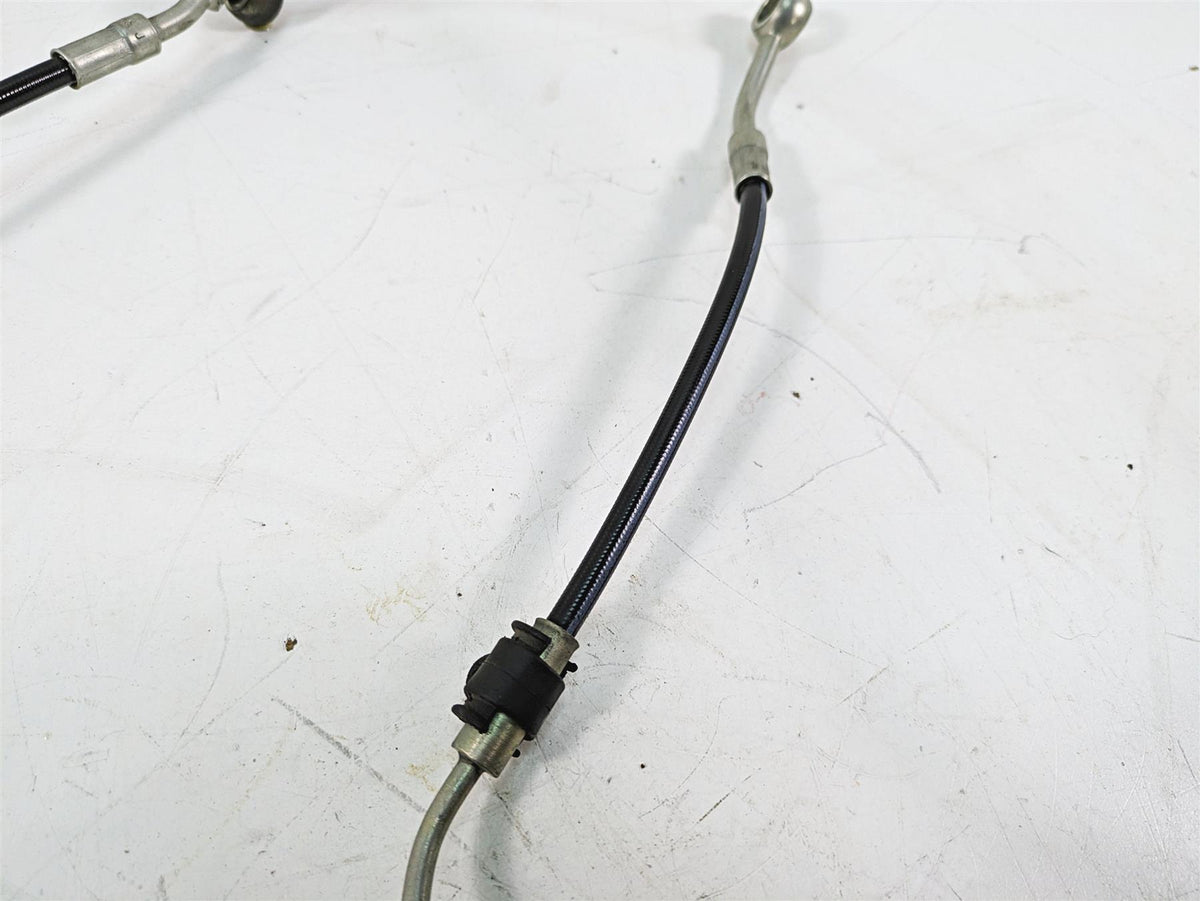 2016 Ducati Panigale 1299 S Rear Abs Brake Line Hose Set 61940671A {{ shop.shopifyCountryName }} - Mototech271