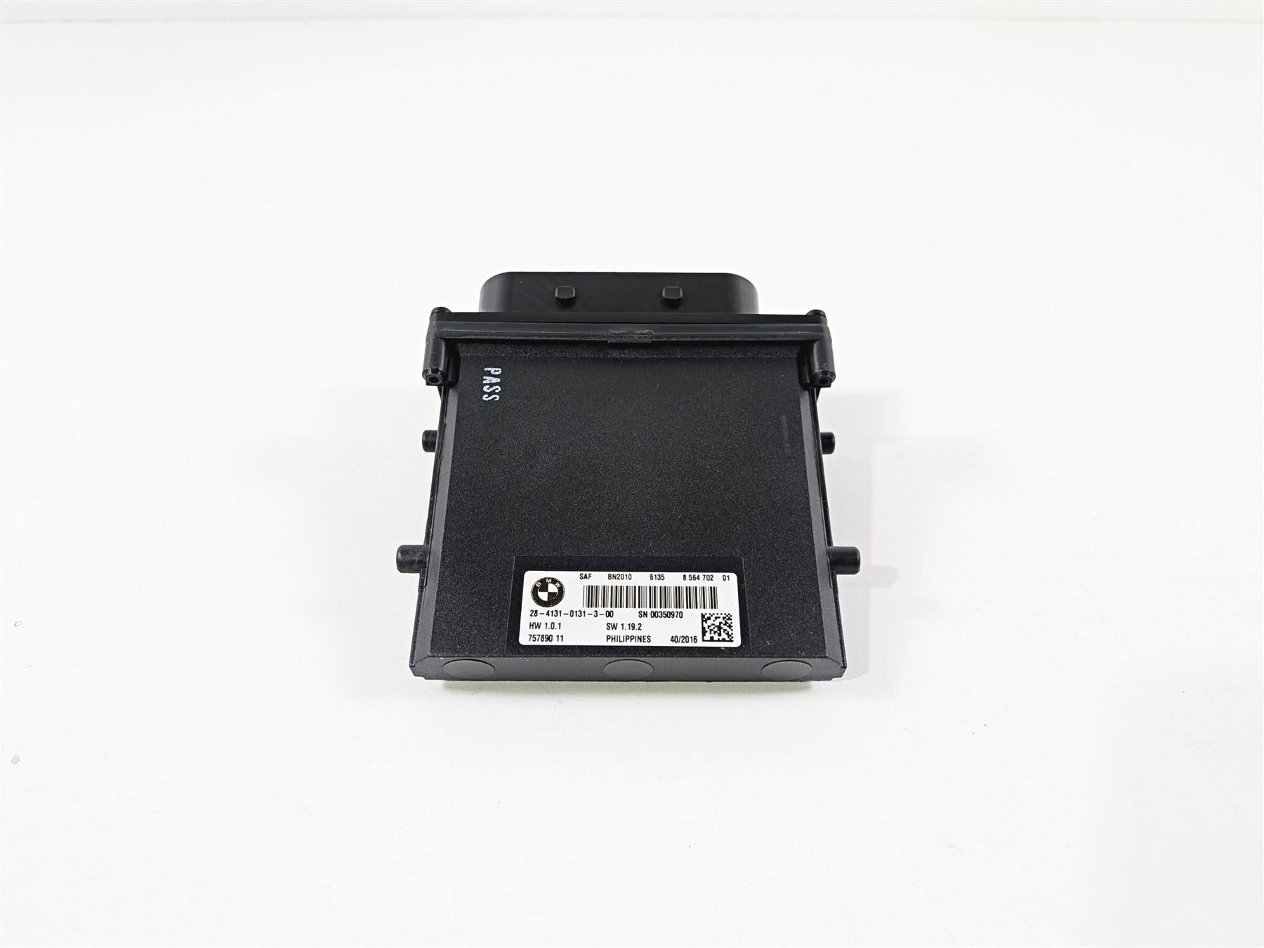 2017 BMW S1000RR K46 Suspension Control Module Unit Box 61358564702 {{ shop.shopifyCountryName }} - Mototech271
