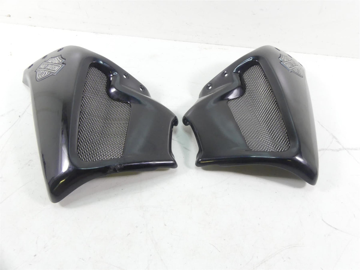 2013 Harley VRSCF Muscle V-Rod Air Box Neck Cover Fairing Set - Read 66531-09 {{ shop.shopifyCountryName }} - Mototech271
