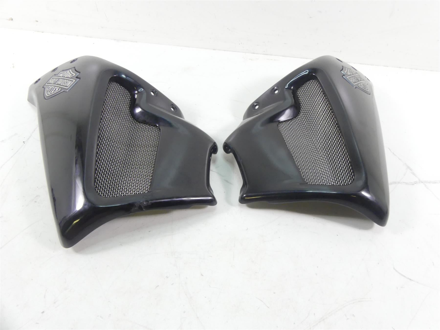 2013 Harley VRSCF Muscle V-Rod Air Box Neck Cover Fairing Set - Read 66531-09 {{ shop.shopifyCountryName }} - Mototech271