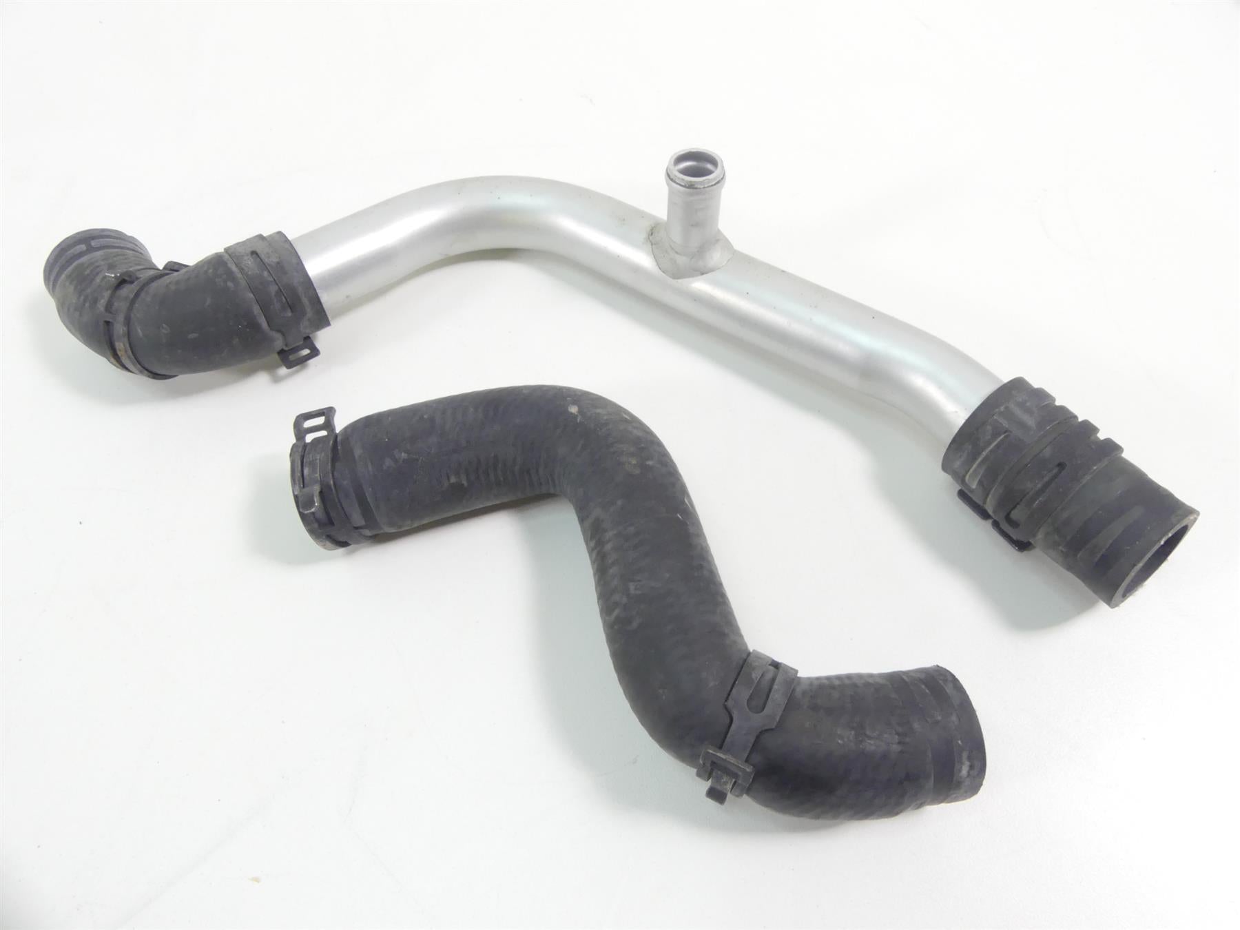 2019 Aprilia Tuono V4 RR Factory Radiator Cooler Fan Hose Reservoir Set 2B003834 {{ shop.shopifyCountryName }} - Mototech271