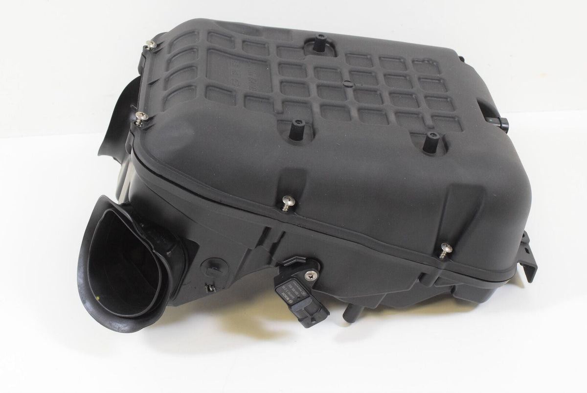 2015 Aprilia Tuono 1000 V4 APRC ABS Air Box Breather Cleaner Filter Assembly {{ shop.shopifyCountryName }} - Mototech271