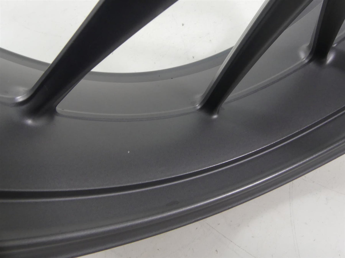 2016 BMW R1200RS K54 Straight 17x5.5 Rear Wheel Rim 36318556340 {{ shop.shopifyCountryName }} - Mototech271
